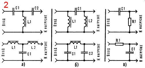 filtr LF RF2
